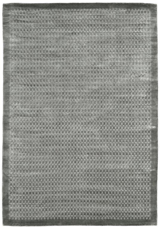 Luxe Spotted Rug 250x300 - Steel - Boho Bliss