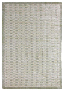 Luxe Spotted Rug 250x350 - Beige - Boho Bliss