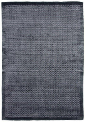 Luxe Spotted Rug 250x350 - Storm - Boho Bliss