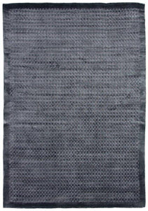 Luxe Spotted Rug 250x350 - Storm - Boho Bliss