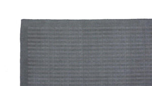 Luxe Spotted Rug 250x350 - Storm - Boho Bliss