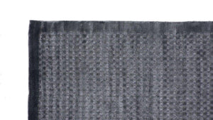 Luxe Spotted Rug 250x350 - Storm - Boho Bliss