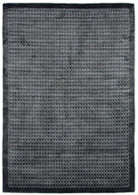 Load image into Gallery viewer, Luxe Spotted Rug 300x400 - Charcoal - Boho Bliss