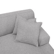 Load image into Gallery viewer, Lyra 3 Seater Right Chaise Sofa - Sterling Sand - Boho Bliss