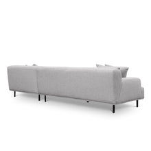 Load image into Gallery viewer, Lyra 3 Seater Right Chaise Sofa - Sterling Sand - Boho Bliss