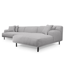 Load image into Gallery viewer, Lyra 3 Seater Right Chaise Sofa - Sterling Sand - Boho Bliss