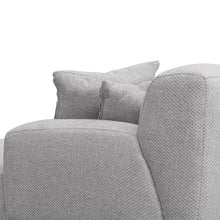 Load image into Gallery viewer, Lyra 3 Seater Right Chaise Sofa - Sterling Sand - Boho Bliss
