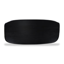 Load image into Gallery viewer, Madox 2.2m Dining Table - Full Black - Boho Bliss