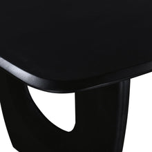 Load image into Gallery viewer, Madox 2.2m Dining Table - Full Black - Boho Bliss