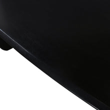 Load image into Gallery viewer, Madox 2.2m Dining Table - Full Black - Boho Bliss