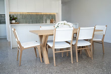 Load image into Gallery viewer, Malibu Dining Table 2m - Boho Bliss