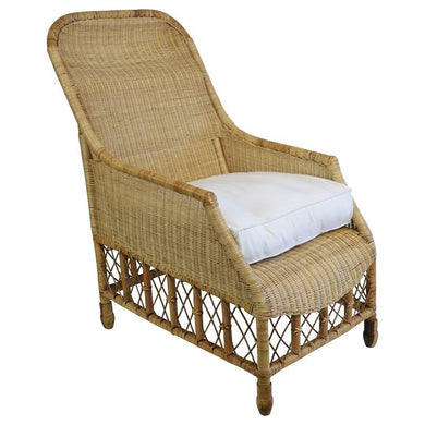 Mandalay Lattice Chair - Boho Bliss