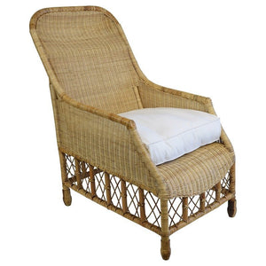 Mandalay Lattice Chair - Boho Bliss