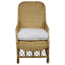 Load image into Gallery viewer, Mandalay Lattice Chair - Boho Bliss