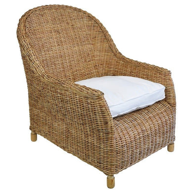 Mandalay Lounge Chair - Boho Bliss