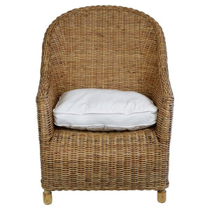 Mandalay Lounge Chair - Boho Bliss