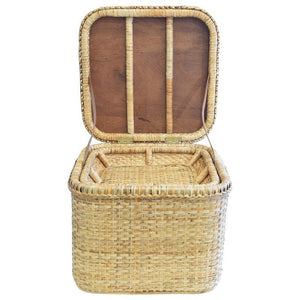 Mandalay Square Chest - Boho Bliss
