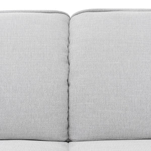 Marion 2 Seater Sofa - Grey - Boho Bliss