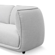 Load image into Gallery viewer, Marion 2 Seater Sofa - Grey - Boho Bliss