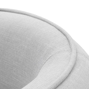 Marion 2 Seater Sofa - Grey - Boho Bliss
