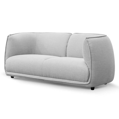 Marion 2 Seater Sofa - Grey - Boho Bliss