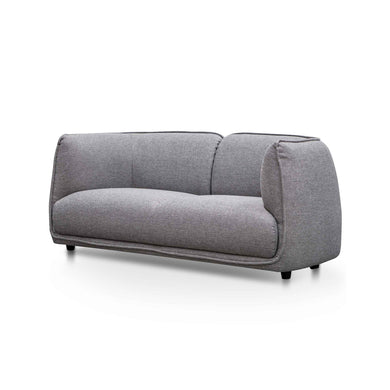 Marion 2 Seater Sofa - Oslo Grey - Boho Bliss
