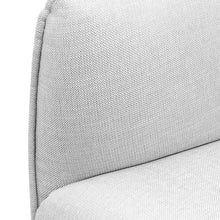 Load image into Gallery viewer, Marion 3 Seater Sofa - Light Texture Grey - Boho Bliss