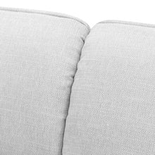 Load image into Gallery viewer, Marion 3 Seater Sofa - Light Texture Grey - Boho Bliss