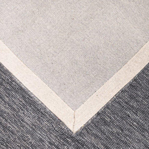 Marled Rug 250x350 - Coal - Boho Bliss