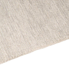 Load image into Gallery viewer, Marled Rug 250x350 - Snow - Boho Bliss