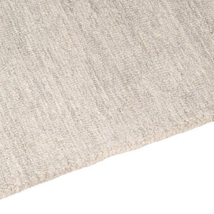 Marled Rug 250x350 - Snow - Boho Bliss