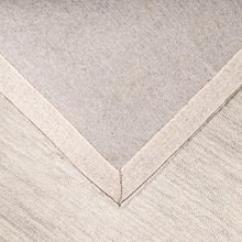 Load image into Gallery viewer, Marled Rug 250x350 - Snow - Boho Bliss