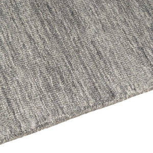 Marled Rug 250x350 - Steel - Boho Bliss