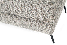 Load image into Gallery viewer, Marly Footstool - Mottled Taupe - Boho Bliss