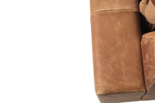 Load image into Gallery viewer, Marly Sofa - 1 Seat - Cognac - Boho Bliss