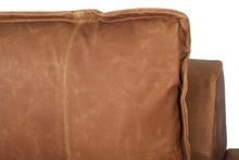 Load image into Gallery viewer, Marly Sofa - 1 Seat - Cognac - Boho Bliss