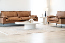 Load image into Gallery viewer, Marly Sofa - 1 Seat - Cognac - Boho Bliss