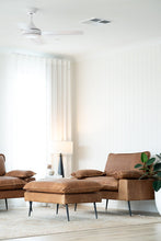 Load image into Gallery viewer, Marly Sofa - 1 Seat - Cognac - Boho Bliss