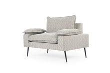 Load image into Gallery viewer, Marly Sofa - 1 Seat - Mottled Taupe - Boho Bliss