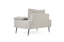 Load image into Gallery viewer, Marly Sofa - 1 Seat - Mottled Taupe - Boho Bliss