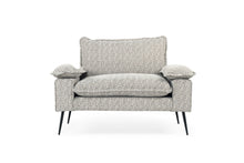 Load image into Gallery viewer, Marly Sofa - 1 Seat - Mottled Taupe - Boho Bliss