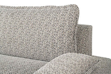 Load image into Gallery viewer, Marly Sofa - 1 Seat - Mottled Taupe - Boho Bliss