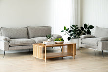 Load image into Gallery viewer, Marly Sofa - 1 Seat - Mottled Taupe - Boho Bliss
