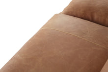 Load image into Gallery viewer, Marly Sofa - 3 Seat - Cognac - Boho Bliss