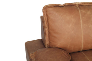 Marly Sofa - 3 Seat - Cognac - Boho Bliss