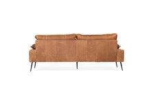 Load image into Gallery viewer, Marly Sofa - 3 Seat - Cognac - Boho Bliss