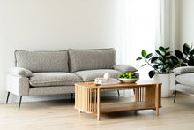 Load image into Gallery viewer, Marly Sofa - 3 Seat - Mottled Taupe - Boho Bliss