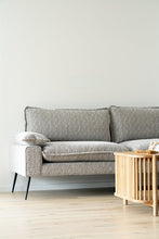 Load image into Gallery viewer, Marly Sofa - 3 Seat - Mottled Taupe - Boho Bliss