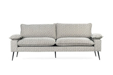 Load image into Gallery viewer, Marly Sofa - 3 Seat - Mottled Taupe - Boho Bliss