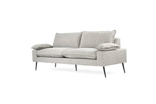 Load image into Gallery viewer, Marly Sofa - 3 Seat - Mottled Taupe - Boho Bliss